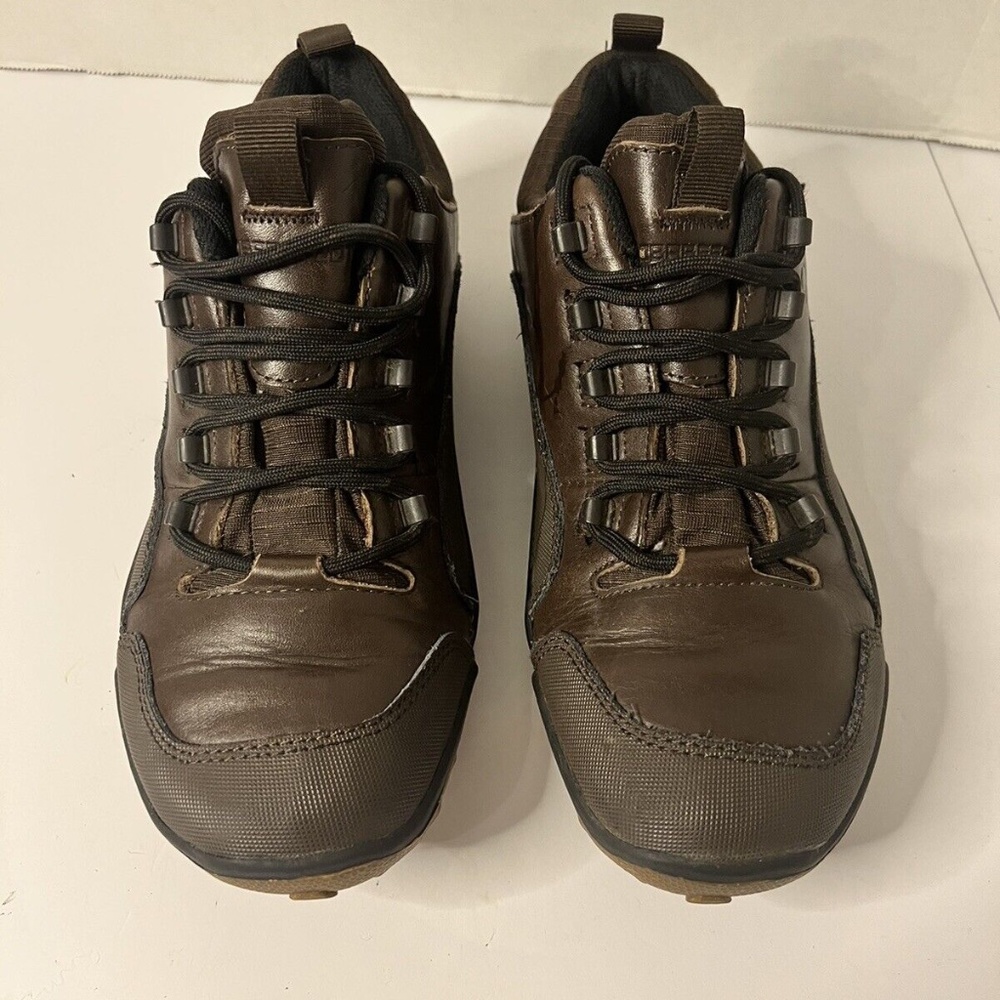 Vivo Barefoot Mid Hiking Trail Shoe Boot Womens Size 8.5 (for feet 7.5)
